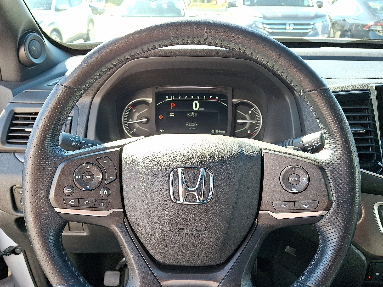 Used 2023 Honda Passport EX-L image 20