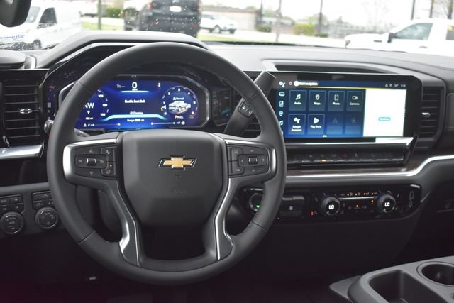 New 2026 Chevrolet Silverado 1500 LT w/ True North Edition Plus AWD/4WD image 20
