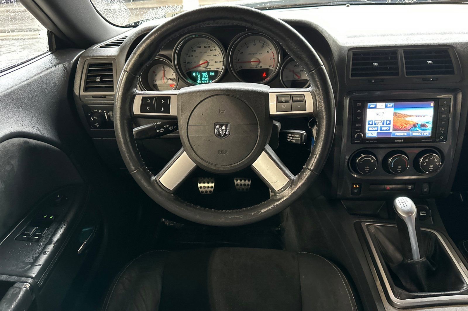 Used 2009 Dodge Challenger SRT8 w/ SRT Option Group II image 17