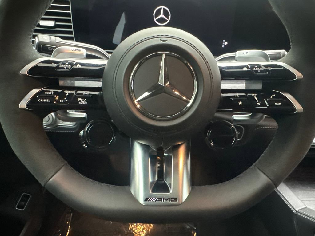 Used 2024 Mercedes-Benz GLE 53 AMG 4MATIC Coupe image 55