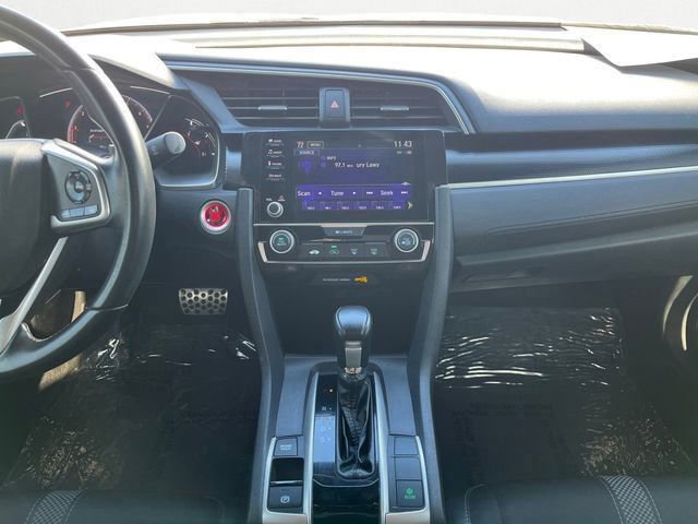 Used 2020 Honda Civic Sport image 12