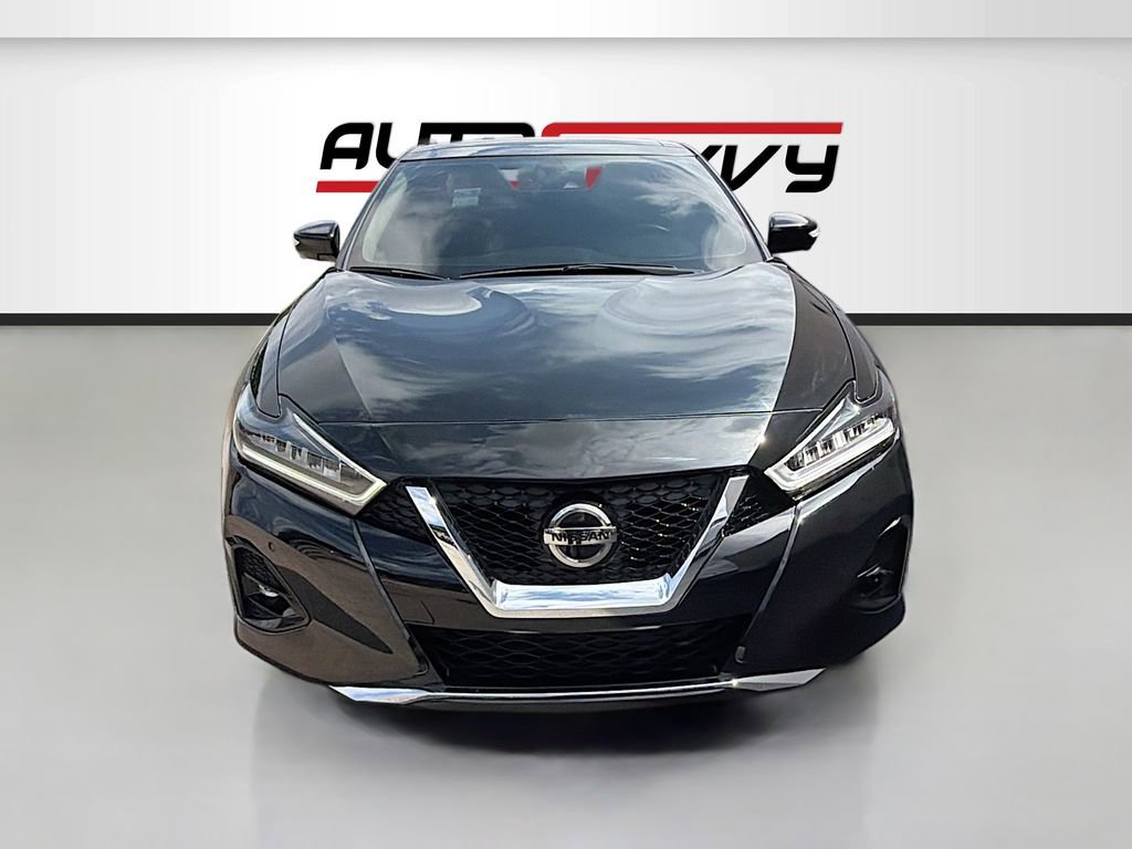 Used 2022 Nissan Maxima Platinum w/ Sport Mat Group FWD image 2
