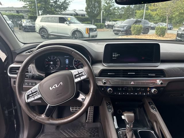 Used 2022 Kia Telluride SX AWD/4WD image 5