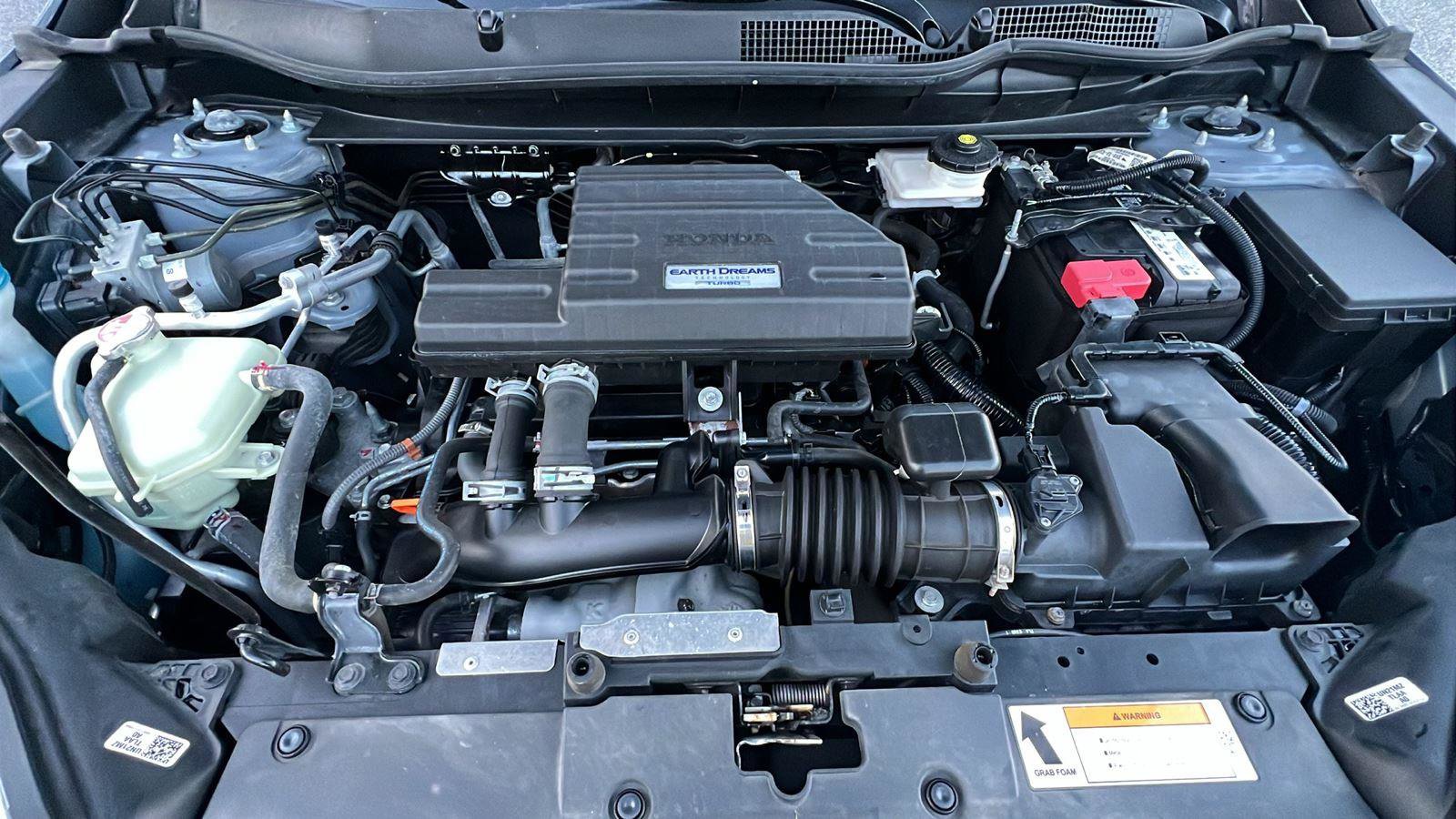 Used 2021 Honda CR-V EX-L image 10