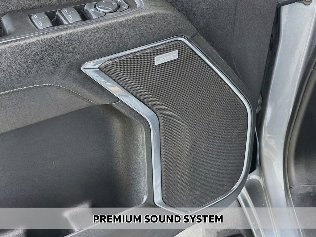 Used 2024 Chevrolet Silverado 1500 RST w/ True North Edition Plus AWD/4WD image 3