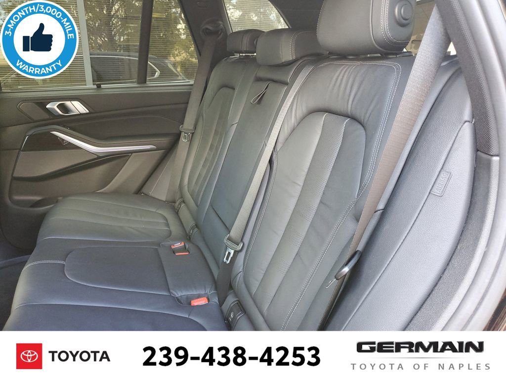 Used 2019 BMW X5 xDrive40i w/ Luxury Seating Package image 20