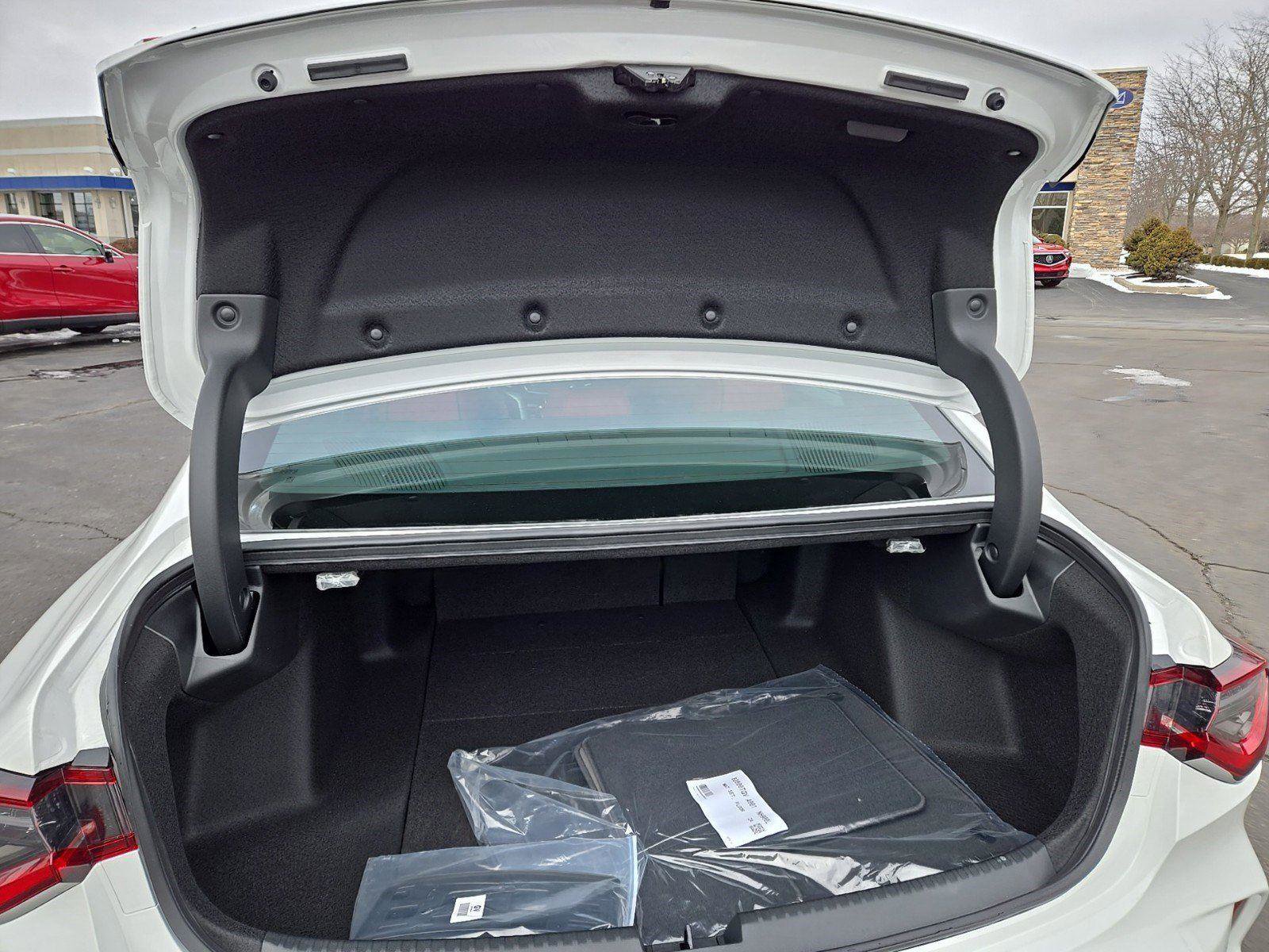 New 2025 Acura TLX SH-AWD w/ A-SPEC Pkg image 25