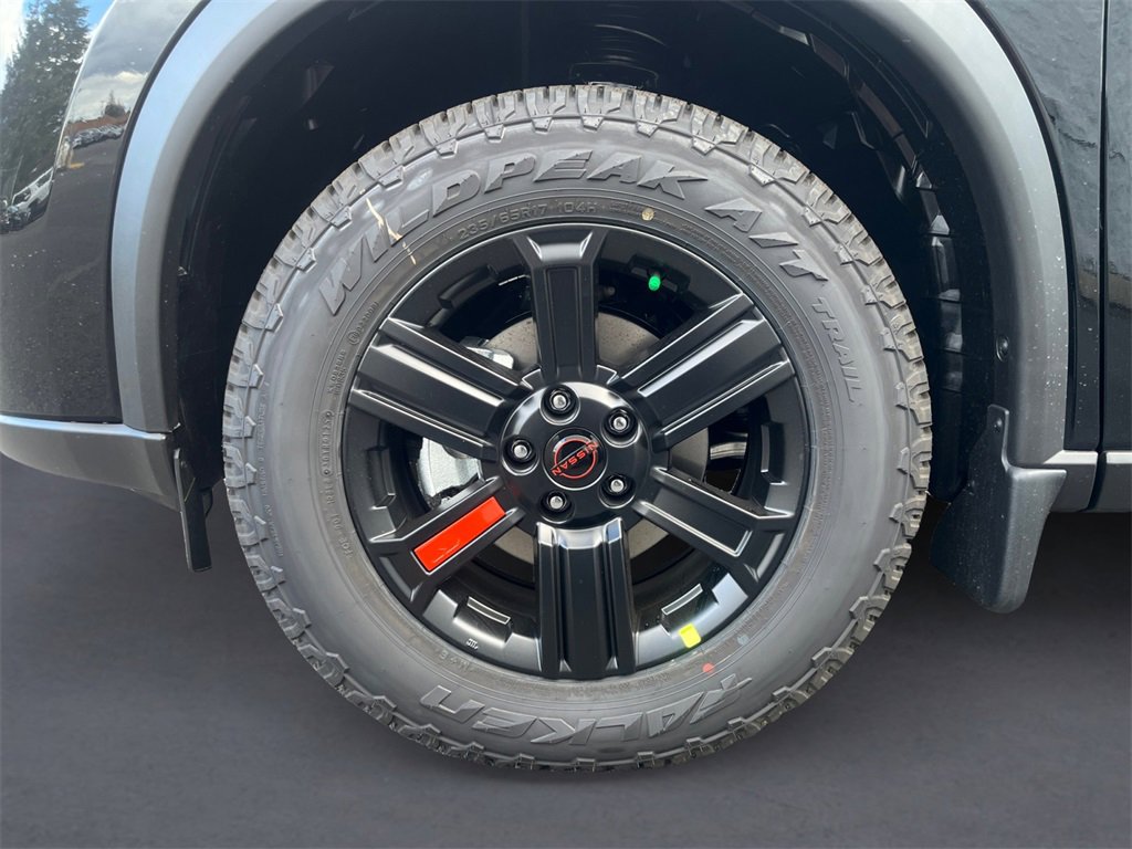 New 2026 Nissan Rogue SV image 9