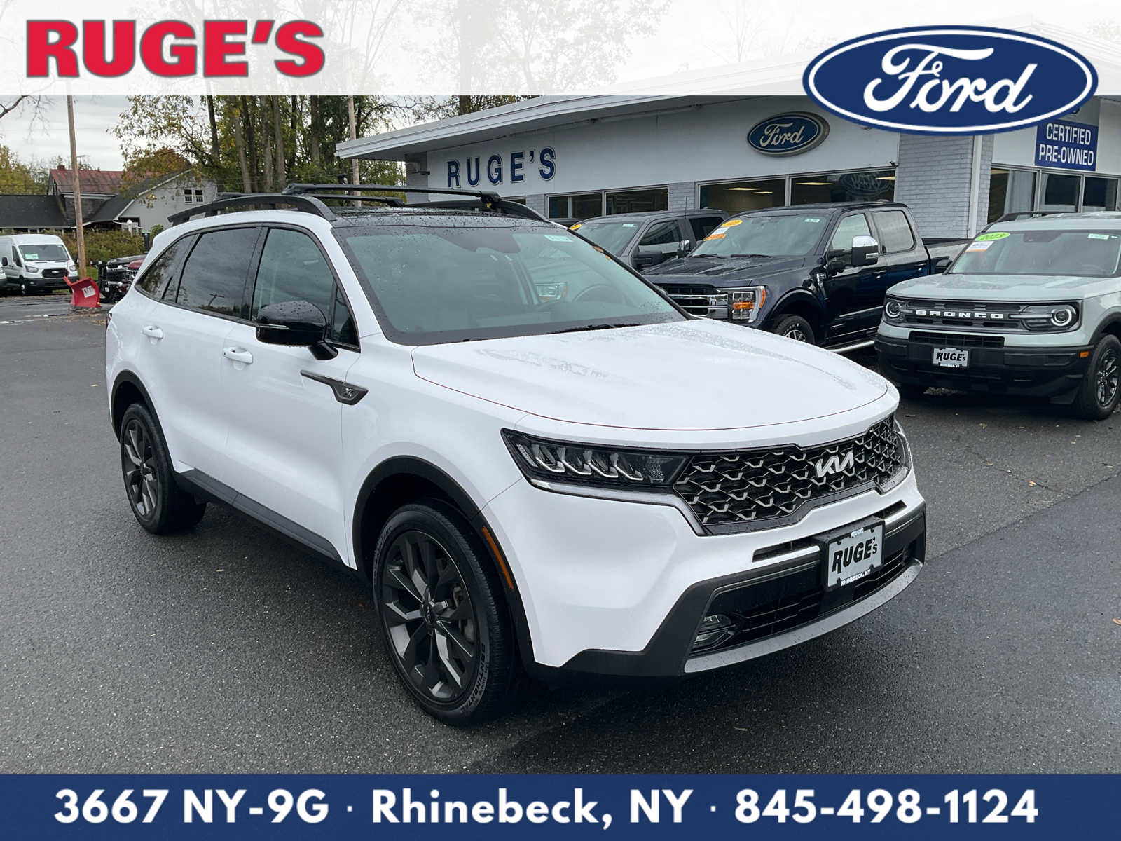 Used 2023 Kia Sorento X-Line EX