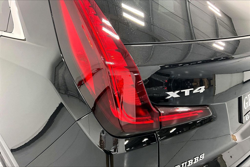 Used 2024 Cadillac XT4 Premium Luxury FWD image 37