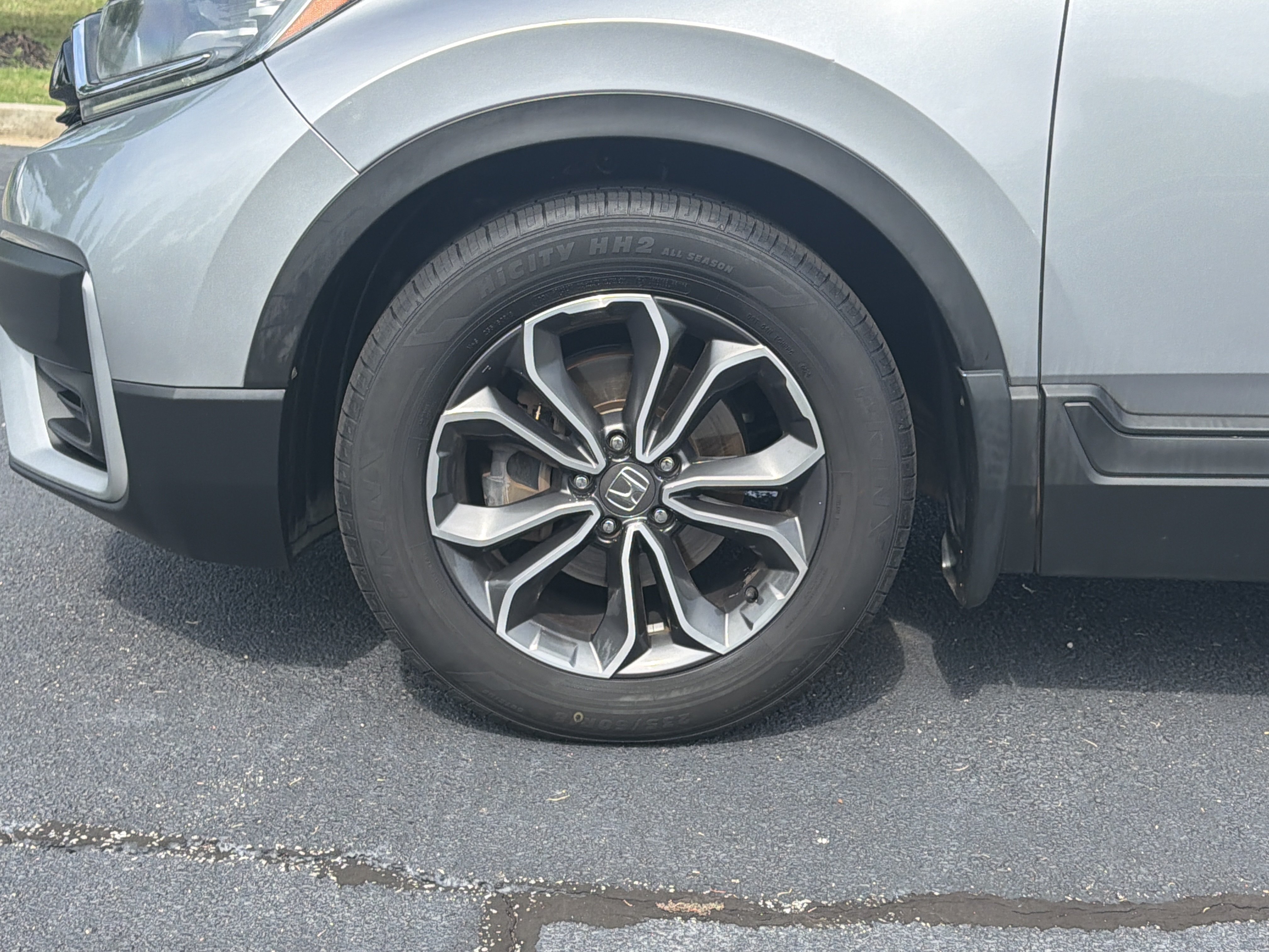 Certified 2020 Honda CR-V EX-L image 32