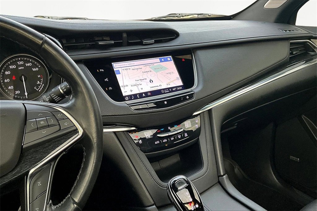 Used 2021 Cadillac XT5 Premium Luxury image 6