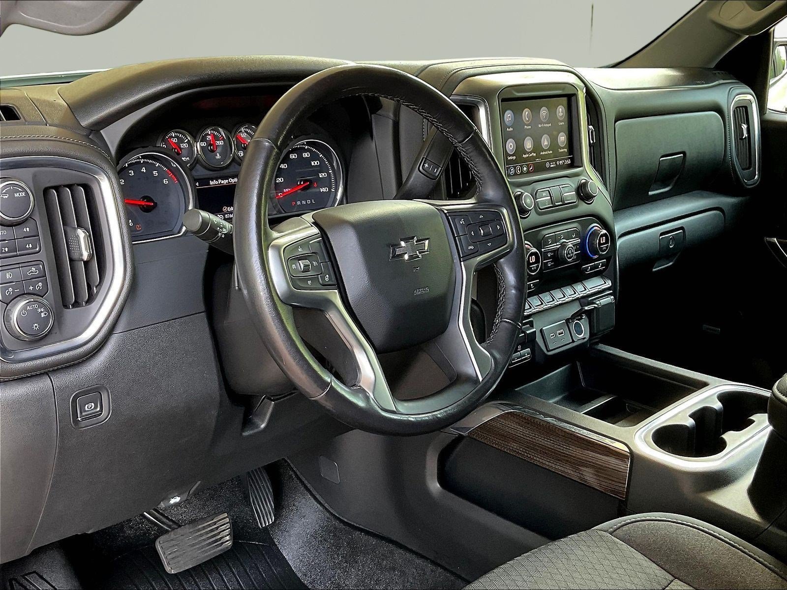 Used 2020 Chevrolet Silverado 1500 RST AWD/4WD image 18
