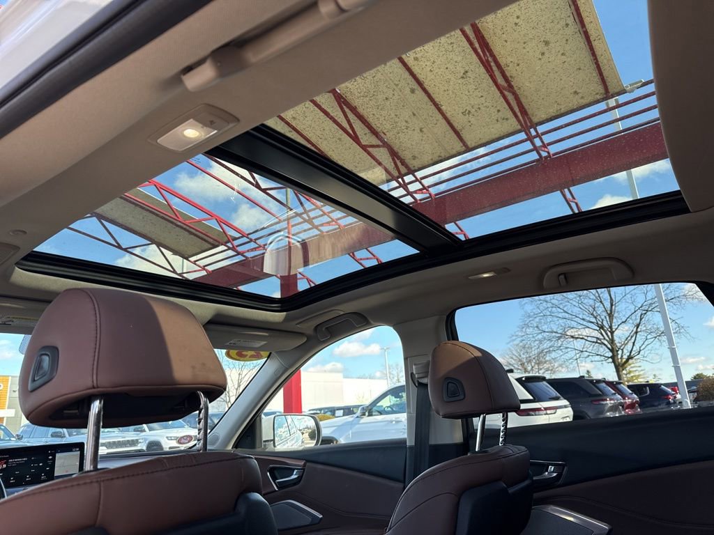 Used 2023 Acura RDX w/ Technology Package image 25