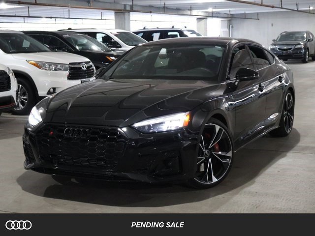 Used 2024 Audi S5 Premium Plus w/ Premium Plus Package