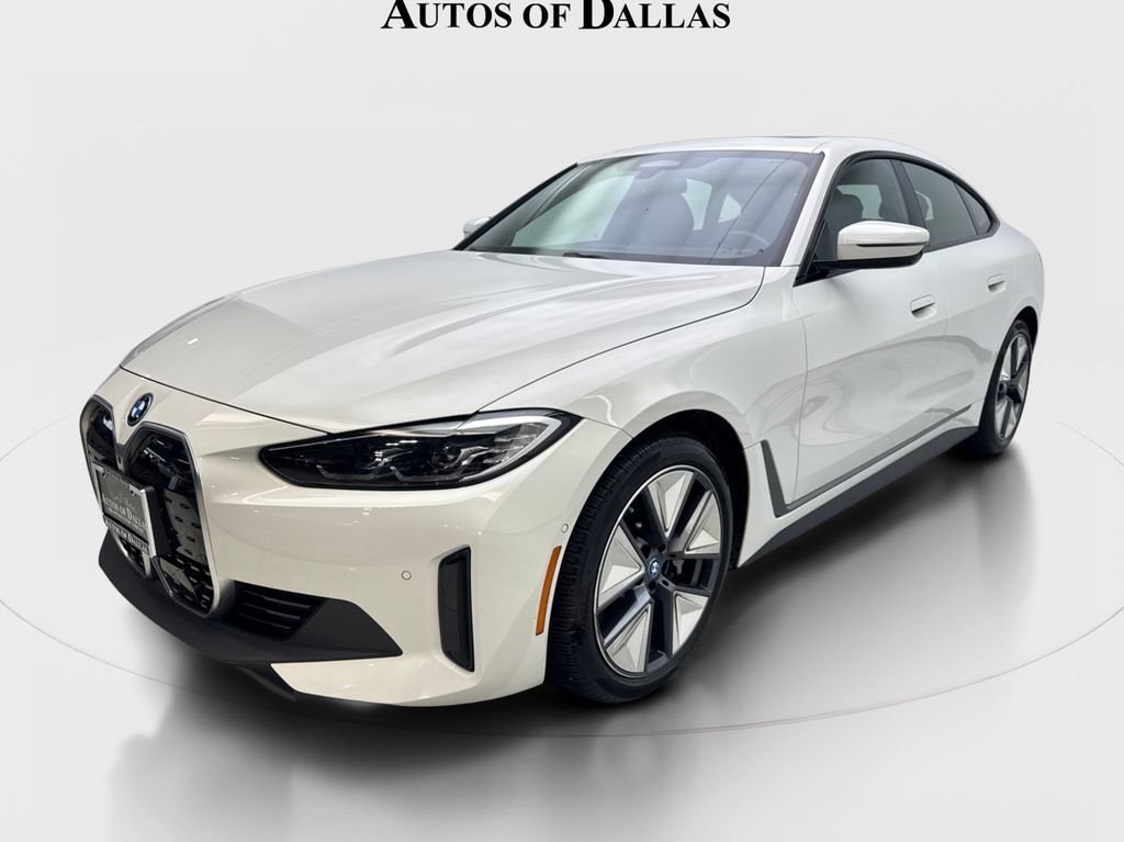 Used 2023 BMW i4 eDrive35 RWD image 2