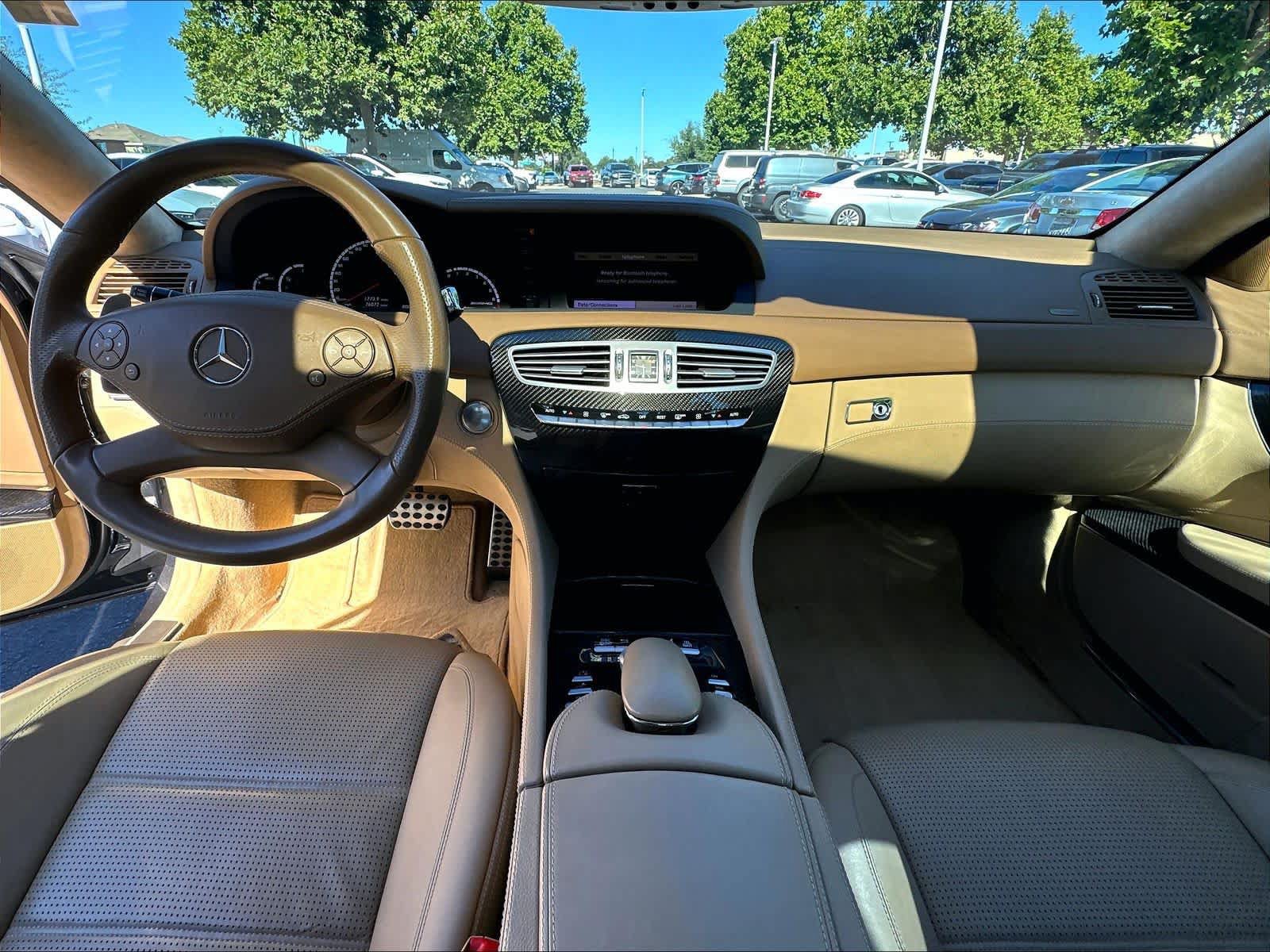 Used 2012 Mercedes-Benz CL 63 AMG image 10