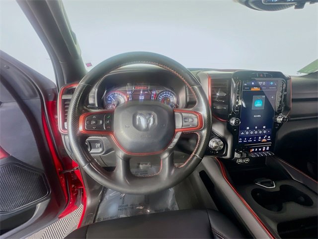 Used 2022 RAM 1500 Rebel w/ Rebel Level B Equipment Group image 13