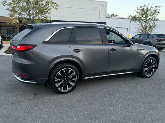 Certified 2025 MAZDA CX-90 3.3 Turbo S w/ Premium Plus image 17