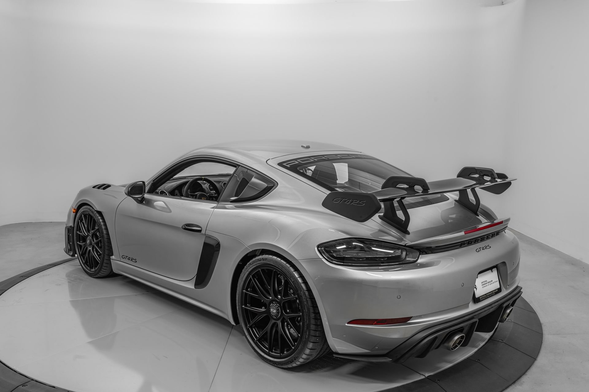 Used 2023 Porsche 718 Cayman GT4 RS RWD image 8