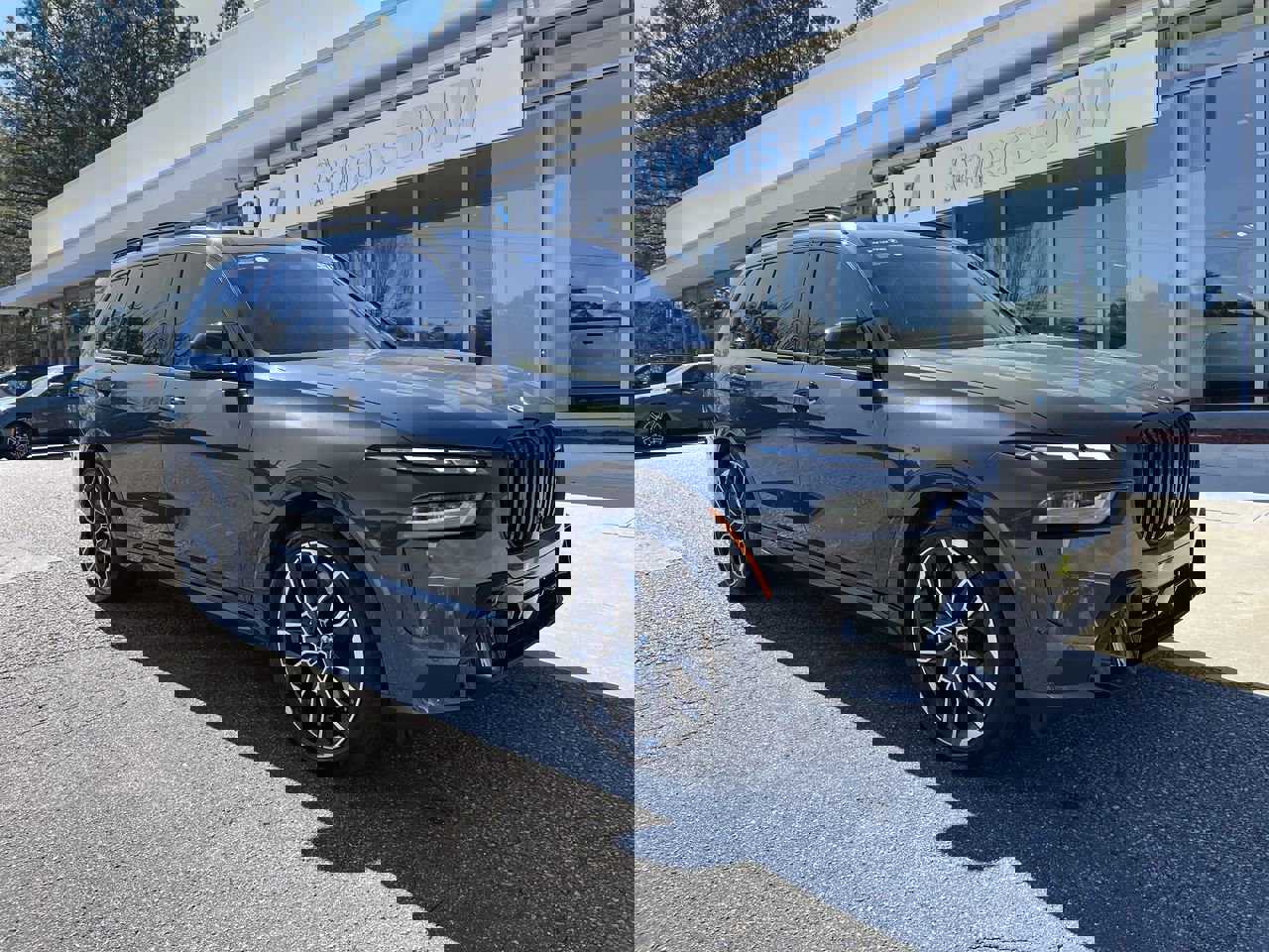 Certified 2024 BMW X7 M60i image 2