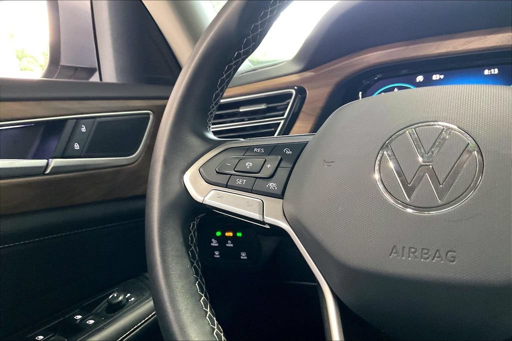 Used 2026 Volkswagen Atlas SE AWD/4WD image 8