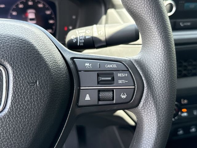 New 2025 Honda Accord LX image 31