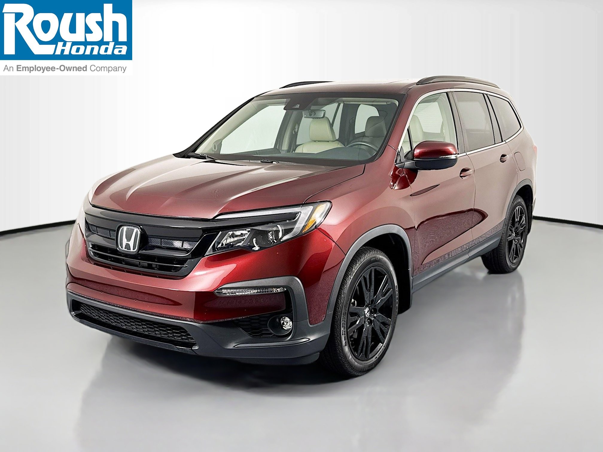 Certified 2022 Honda Pilot Special Edition