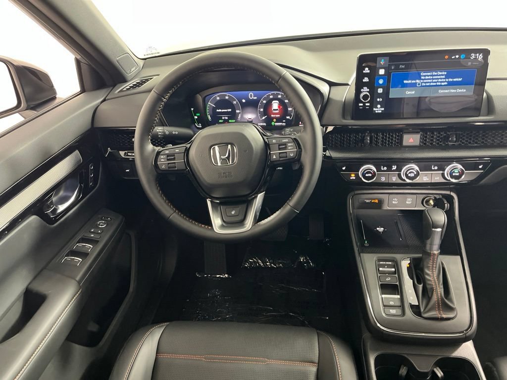 New 2026 Honda CR-V Sport Touring image 17