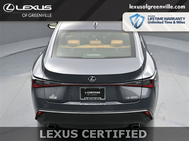 Used 2023 Lexus IS 300 w/ Premium Package image 55