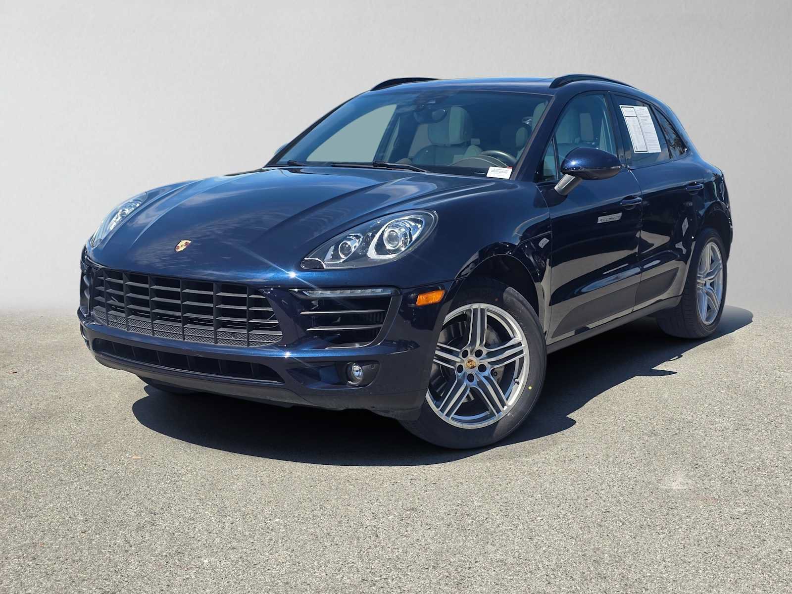 Used 2018 Porsche Macan S