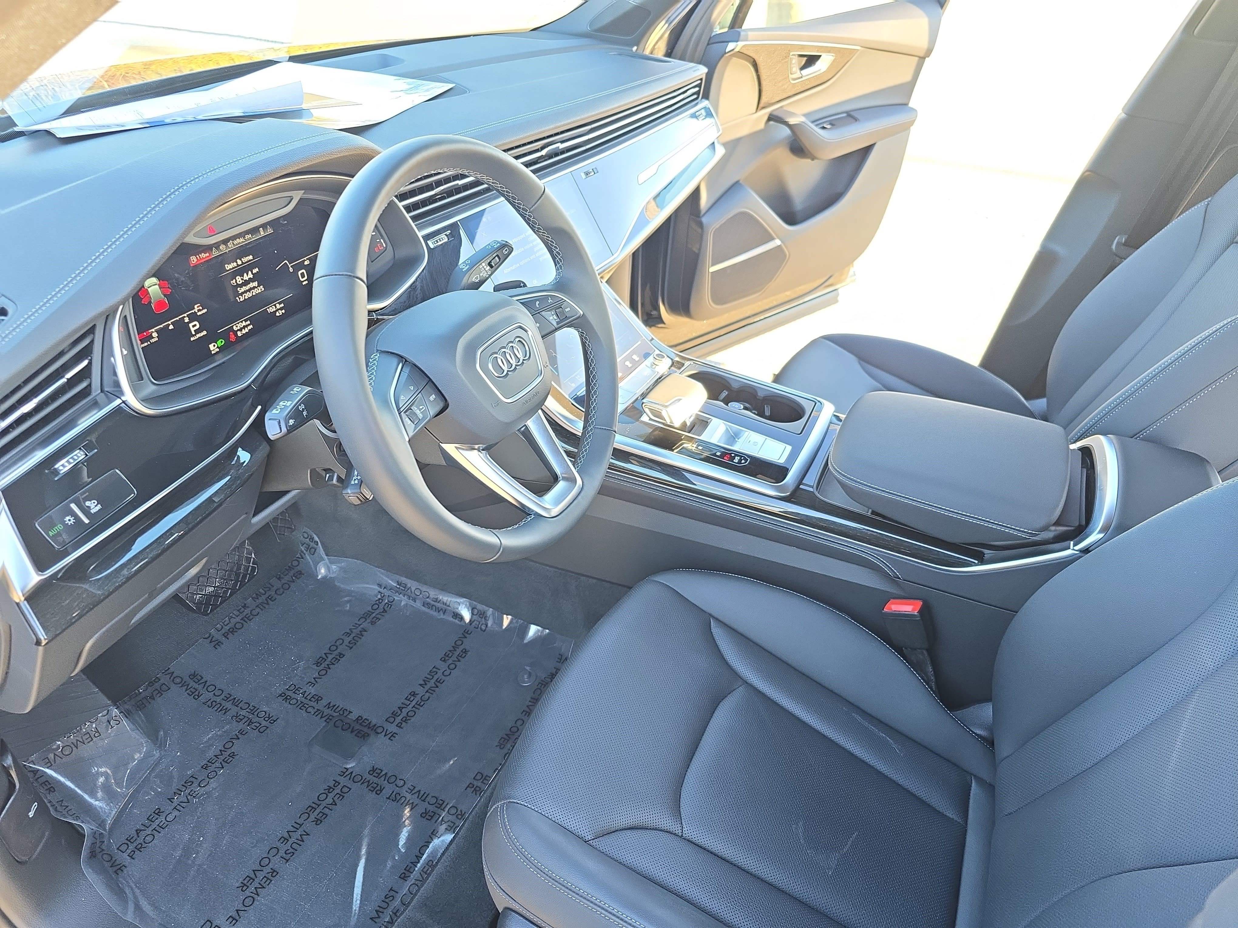 Certified 2025 Audi Q7 3.0T Premium Plus w/ Premium Plus Package image 16