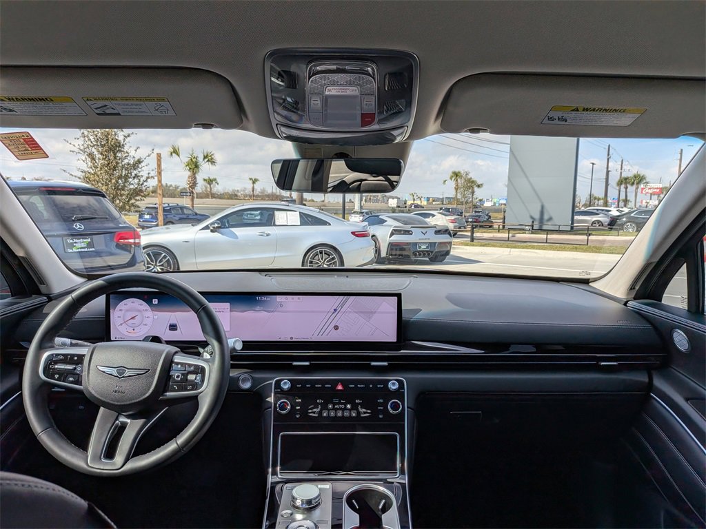 Used 2025 Genesis GV80 2.5T image 20