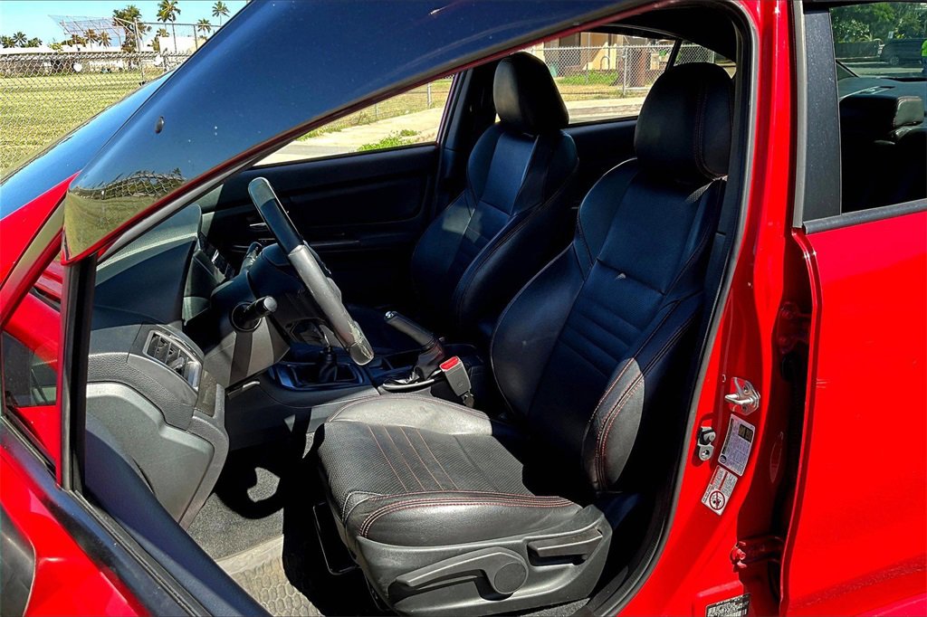 Used 2019 Subaru WRX image 27
