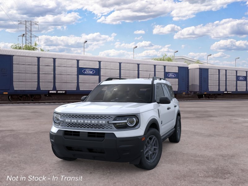 New 2026 Ford Bronco Sport Big Bend w/ Convenience Package AWD/4WD image 2