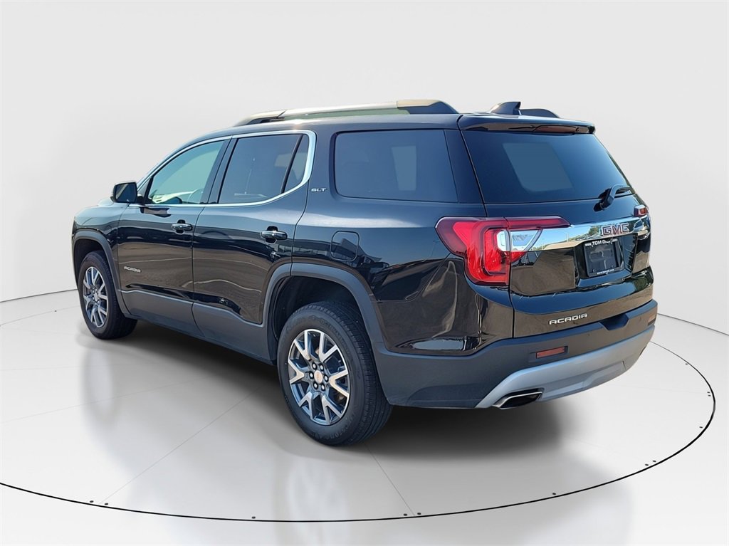 Used 2023 GMC Acadia SLT image 3
