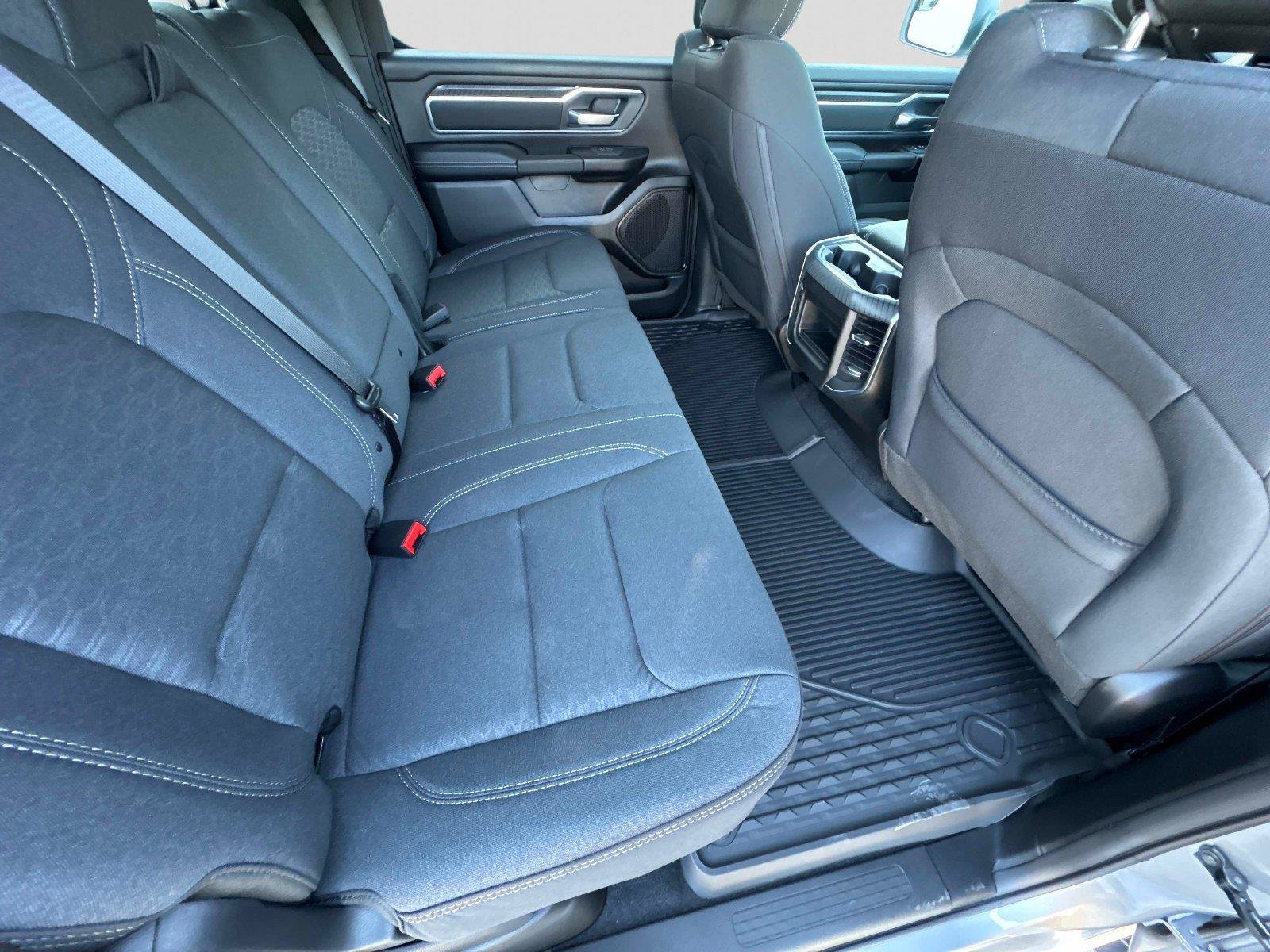 New 2026 RAM 1500 Big Horn AWD/4WD image 13