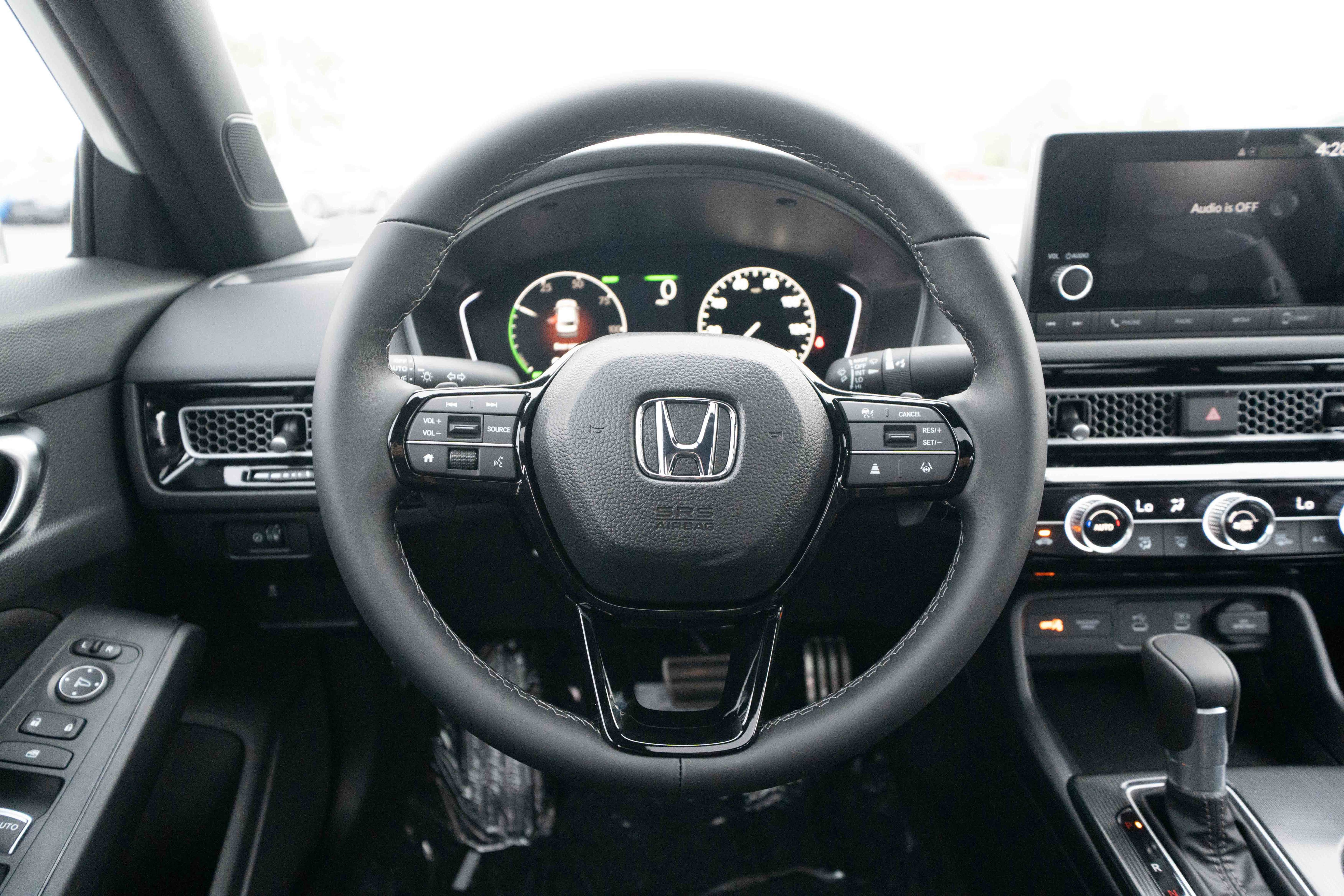 New 2026 Honda Civic Sport image 21