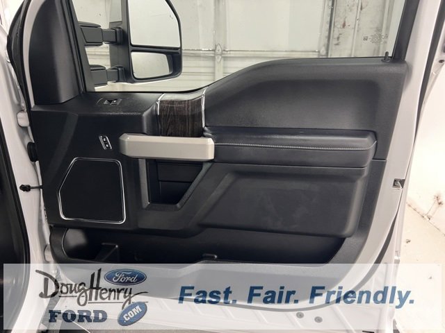 Used 2021 Ford F250 Lariat w/ FX4 Off-Road Package image 33