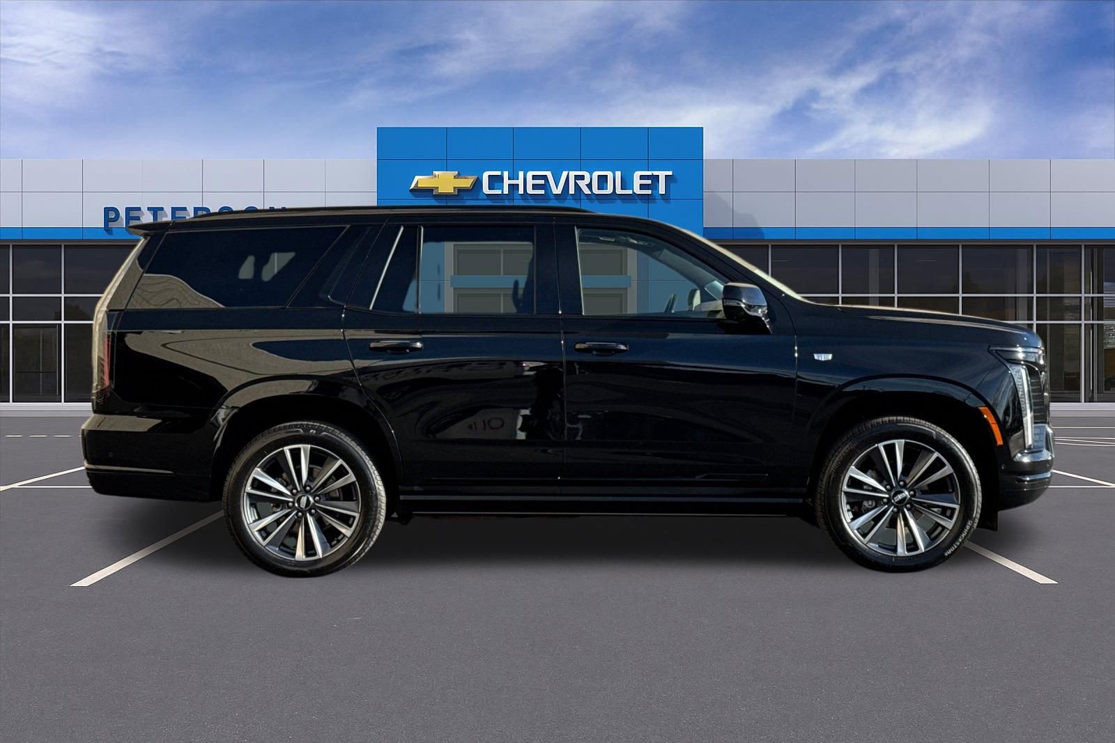 Certified 2025 Cadillac Escalade Sport w/ Touring Package image 3