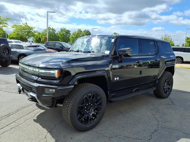 New 2026 GMC Hummer EV SUV AWD/4WD image 11