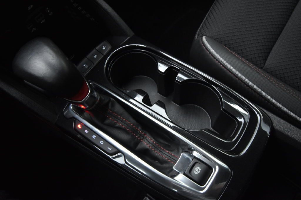 Used 2021 Chevrolet TrailBlazer RS w/ Technology Package FWD image 17