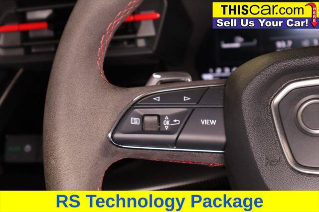 Used 2024 Audi RS 3 AWD/4WD image 16