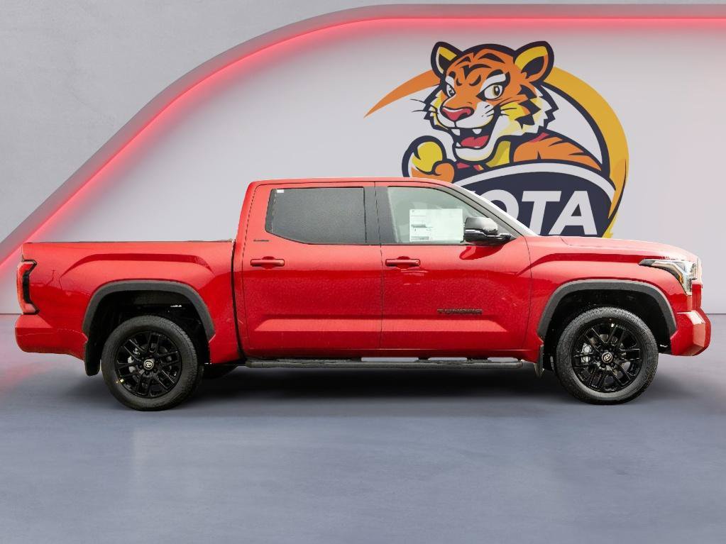 New 2026 Toyota Tundra Limited AWD/4WD image 4