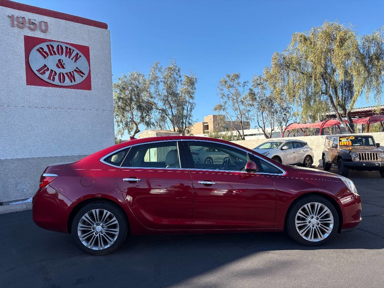 Used 2013 Buick Verano Leather image 8