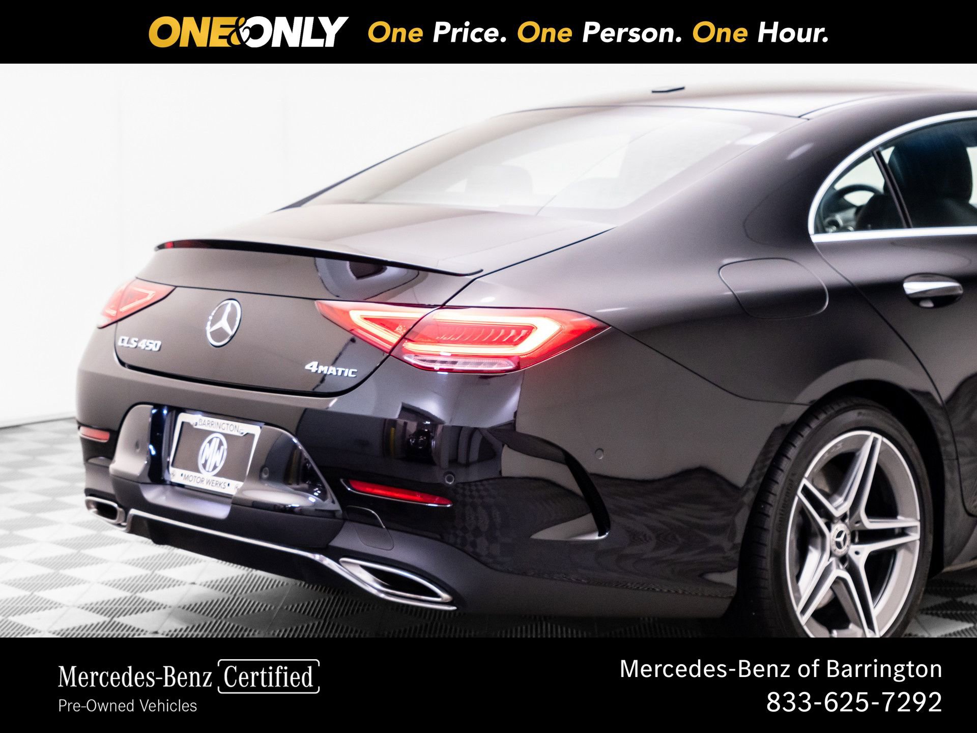 Used 2022 Mercedes-Benz CLS 450 4MATIC image 32
