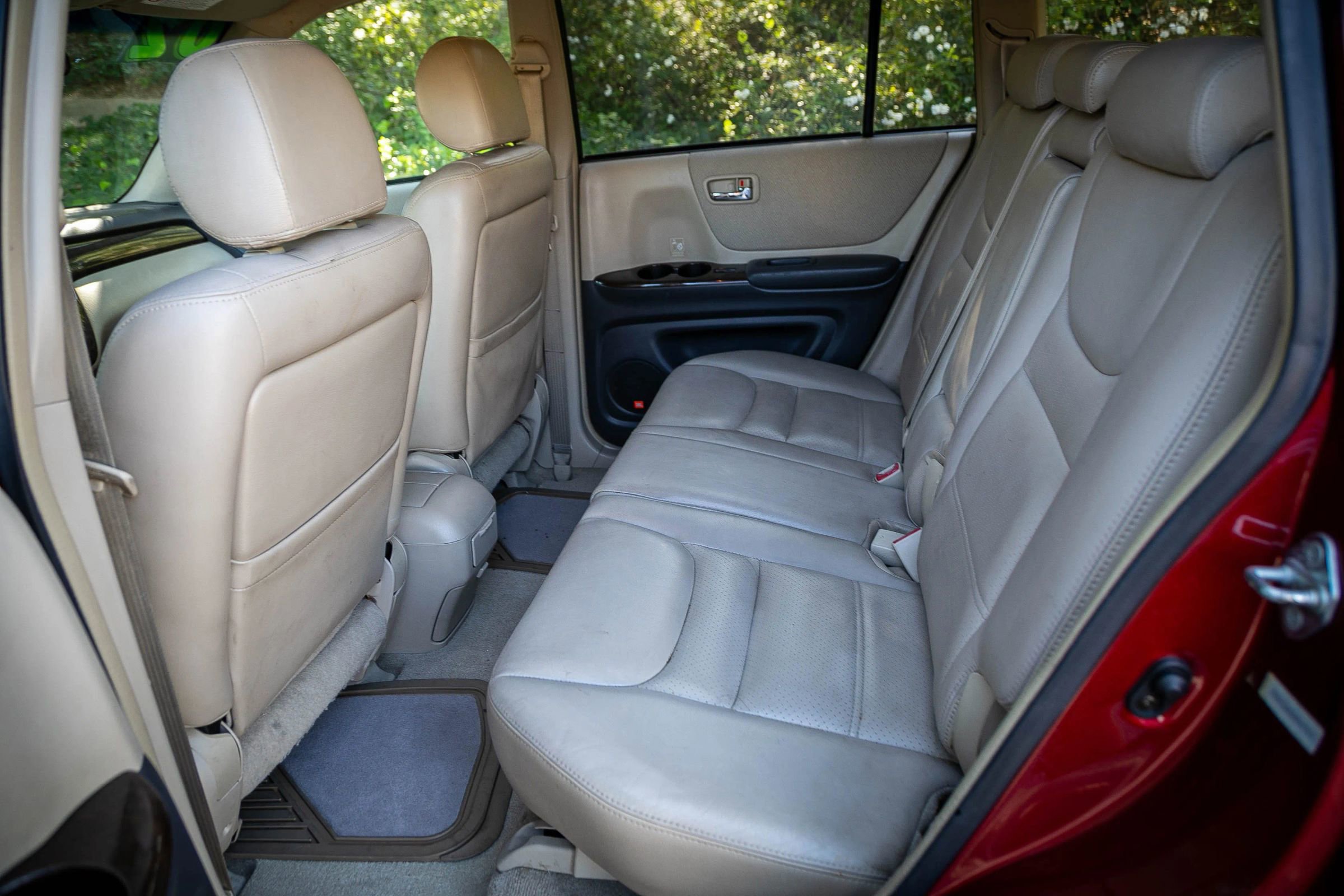 Used 2002 Toyota Highlander Limited FWD image 20