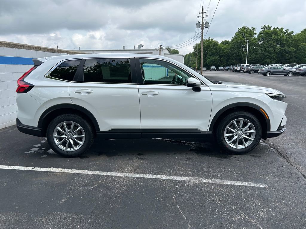Used 2026 Honda CR-V EX image 6