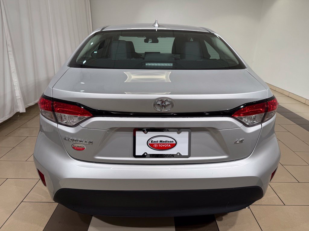 Certified 2026 Toyota Corolla LE FWD image 4