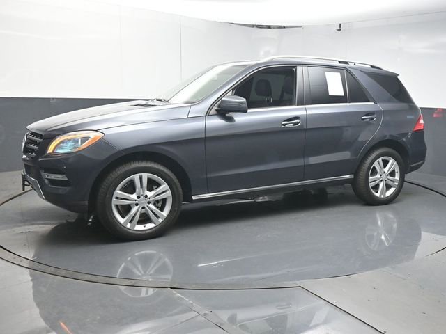 Used 2014 Mercedes-Benz ML 350 4MATIC image 4